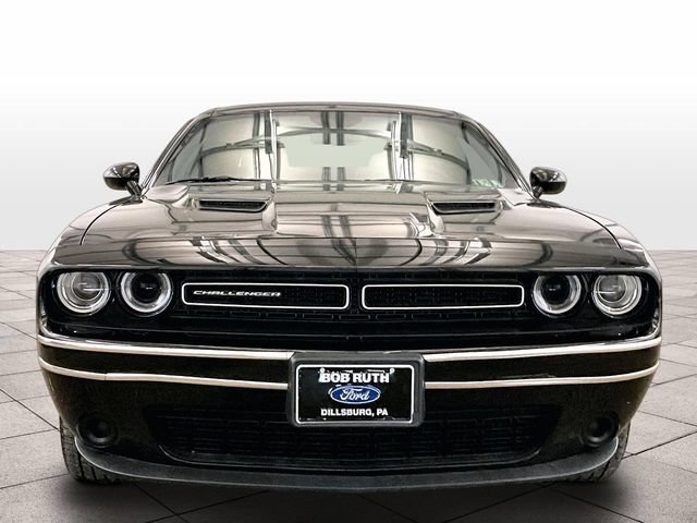 Used 2023 Dodge Challenger SXT w/ Cold Weather Group RWD image 3