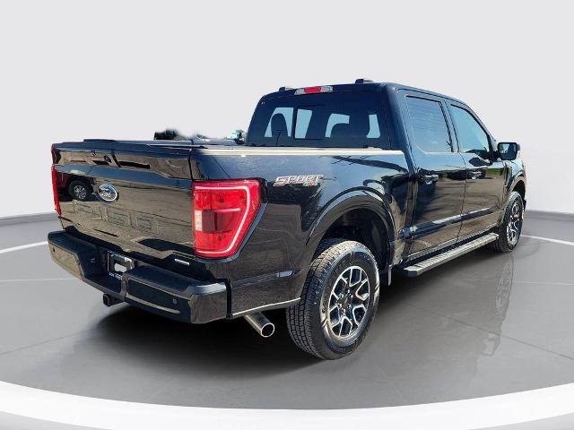 Certified 2023 Ford F150 XLT w/ Equipment Group 302A High AWD/4WD image 5