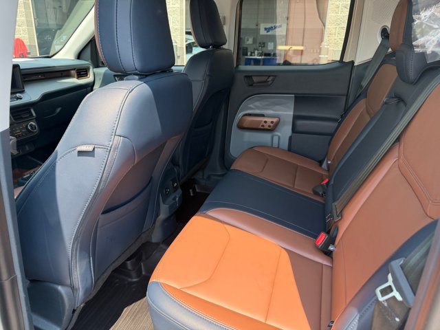 Certified 2024 Ford Maverick Lariat w/ FX4 Off-Road Package AWD/4WD image 18