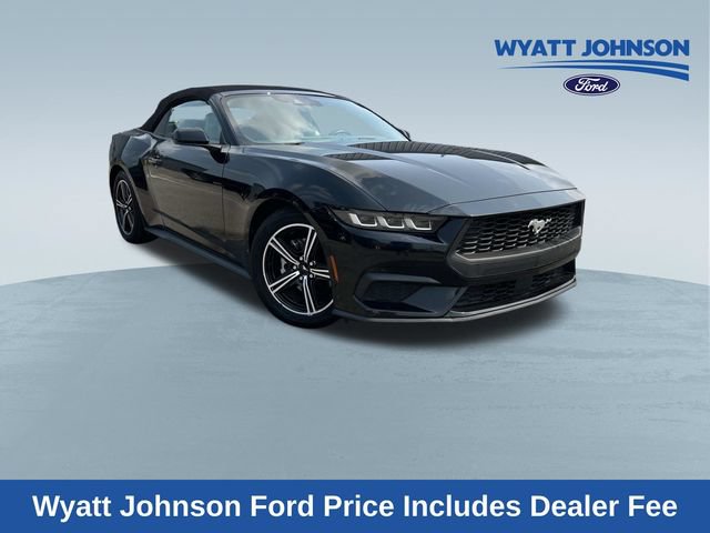 Certified 2024 Ford Mustang Premium RWD 360° Tour