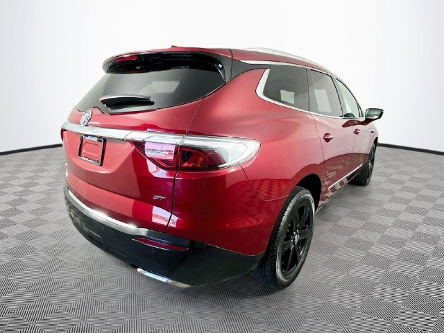 Used 2023 Buick Enclave Essence w/ Experience Buick Package AWD/4WD image 11