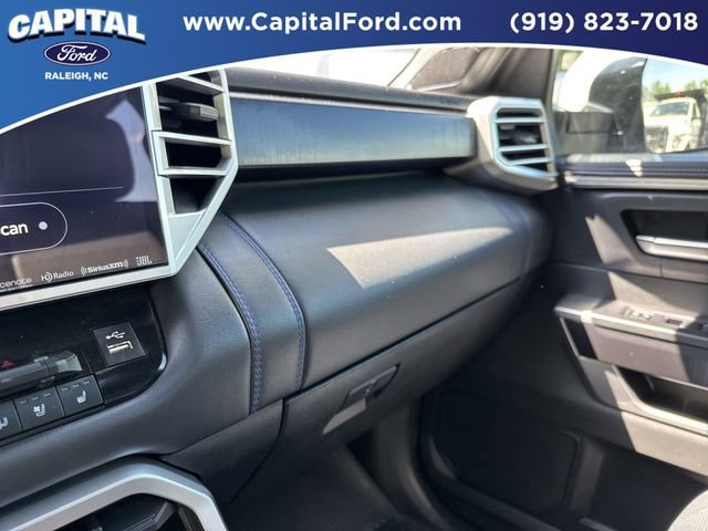 Used 2024 Toyota Tundra Platinum w/ TRD Off-Road Package AWD/4WD image 28