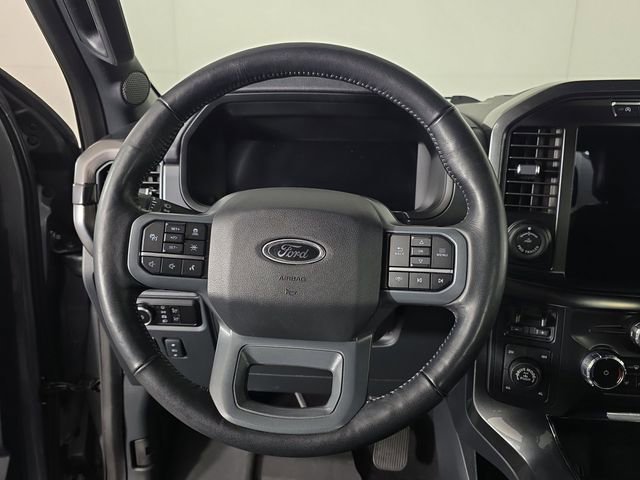 Certified 2023 Ford F150 Lariat w/ Equipment Group 502A High AWD/4WD image 13