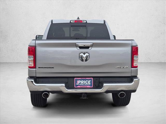Used 2020 RAM 1500 Big Horn AWD/4WD image 7