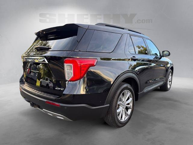 Certified 2023 Ford Explorer XLT w/ Equipment Group 202A AWD/4WD image 12