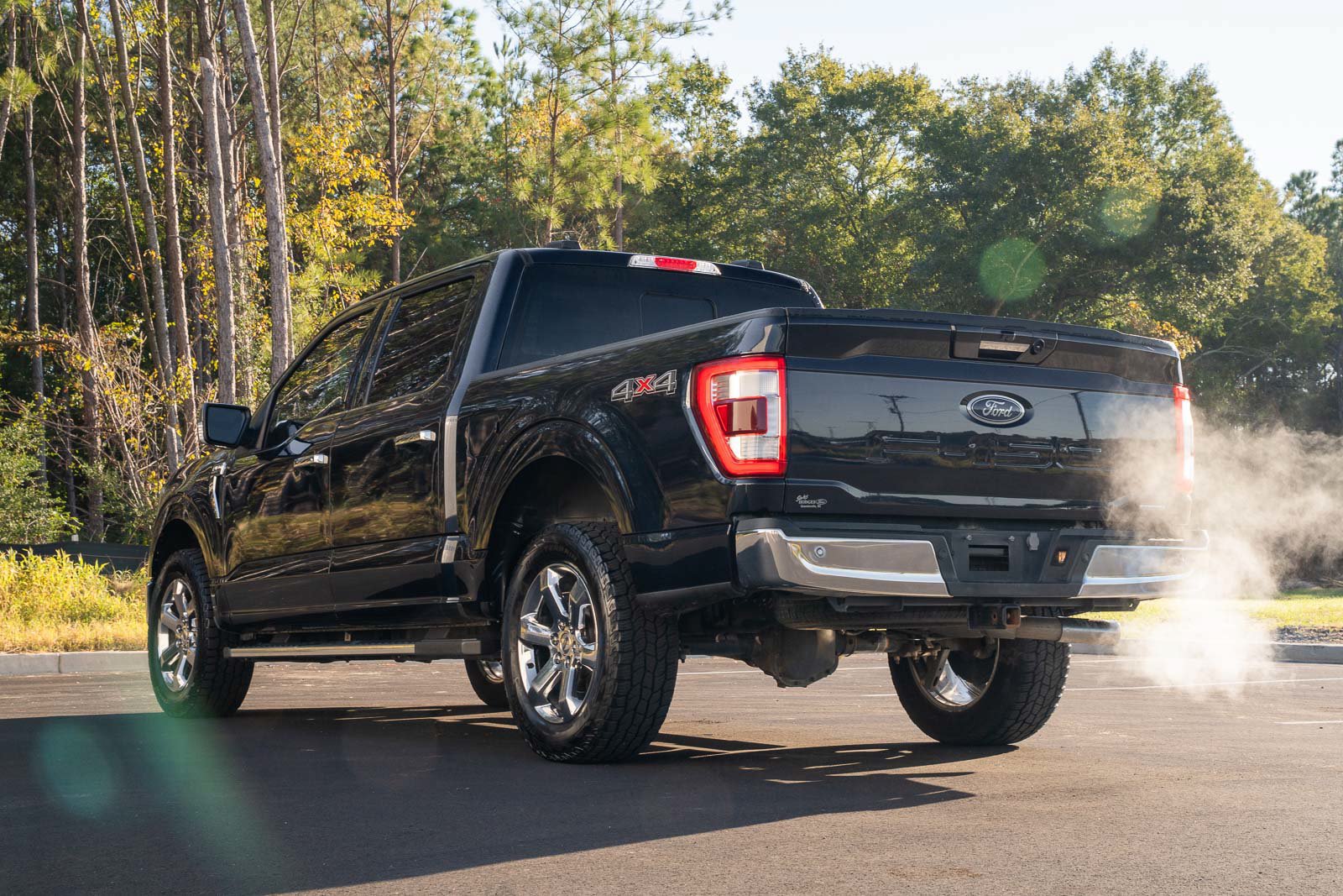 Certified 2023 Ford F150 Lariat w/ Equipment Group 502A High AWD/4WD image 5