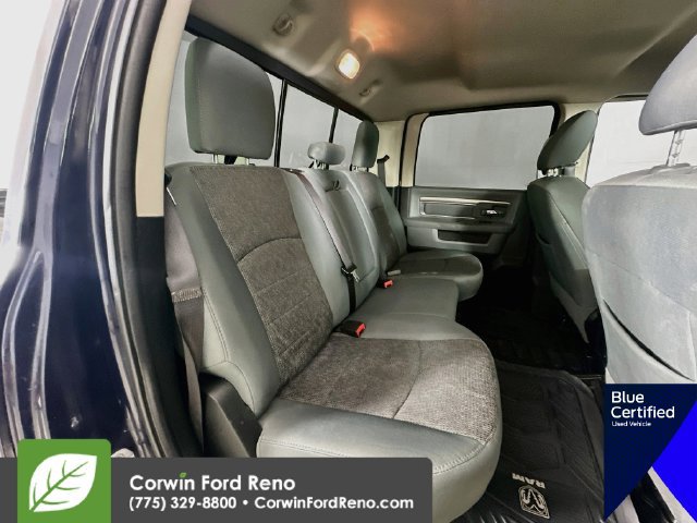 Used 2017 RAM 1500 Big Horn AWD/4WD image 30
