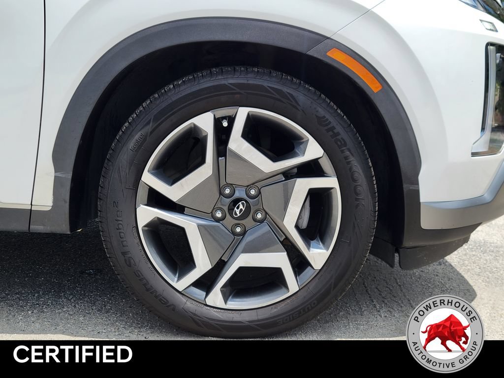 Used 2023 Hyundai Palisade SEL w/ Premium Package FWD image 12