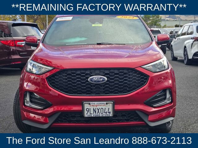 Certified 2024 Ford Edge ST-Line image 9
