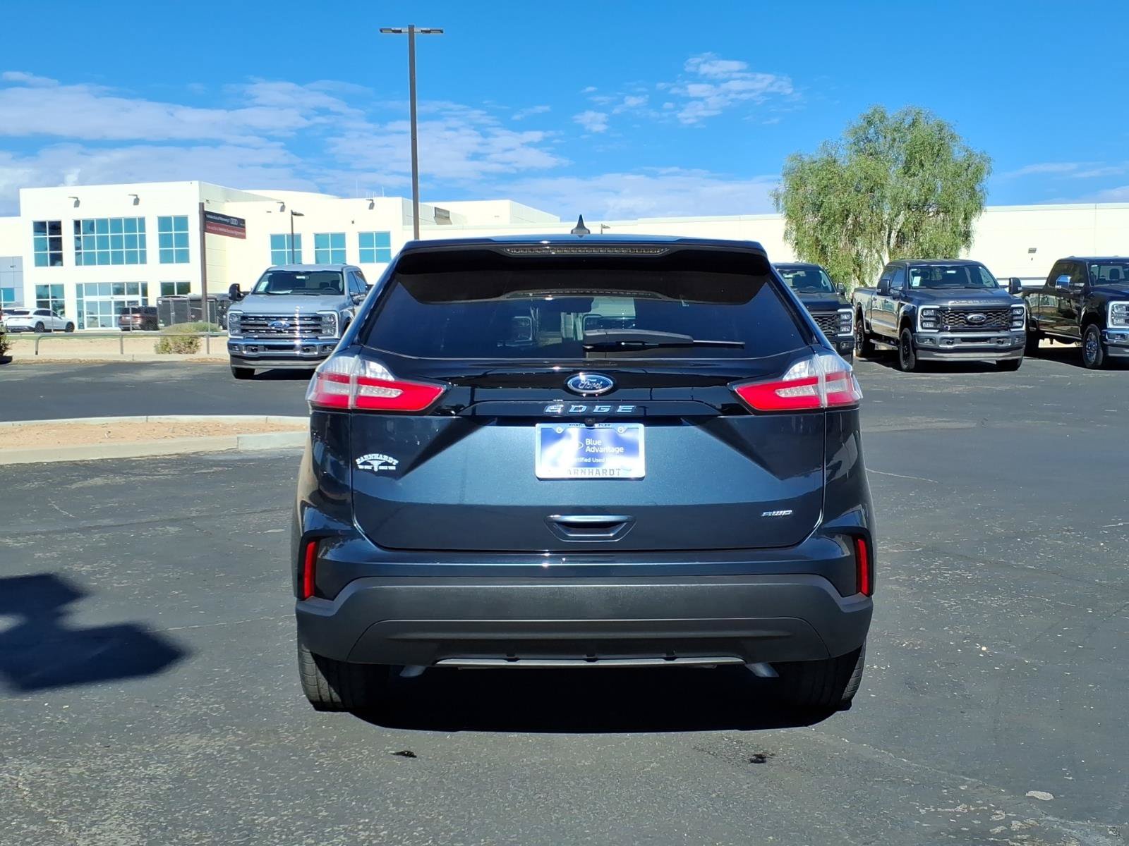 Certified 2024 Ford Edge SE AWD/4WD image 4