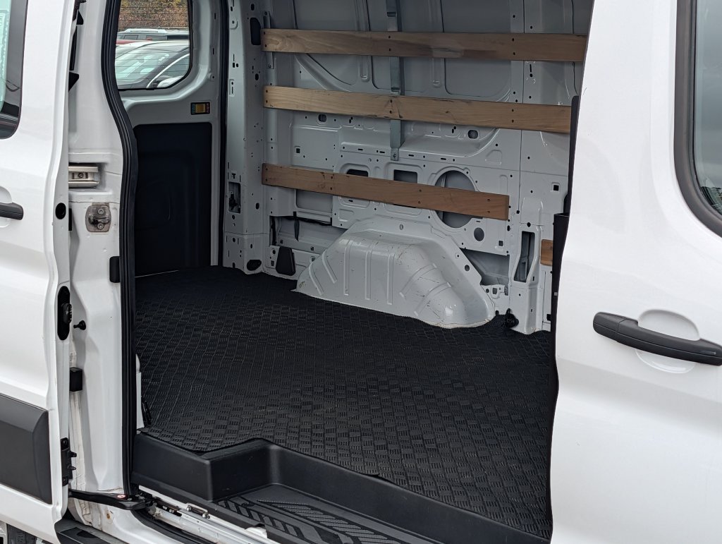 Certified 2024 Ford Transit 250 Low Roof w/ Exterior Upgrade Package RWD image 13