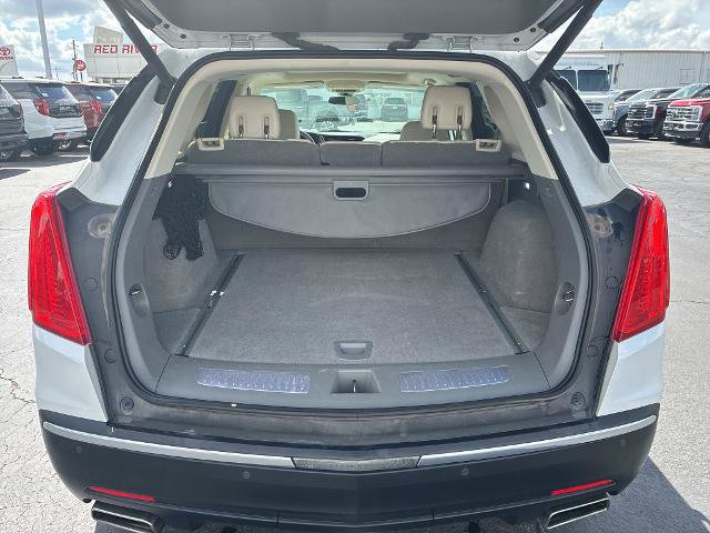 Used 2019 Cadillac XT5 Luxury AWD/4WD image 9