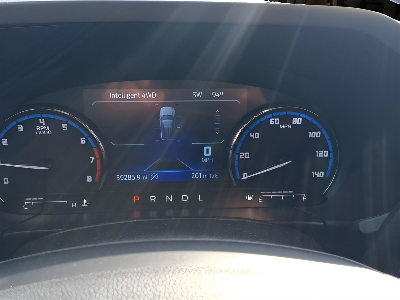 Certified 2024 Ford Bronco Sport Outer Banks AWD/4WD image 17