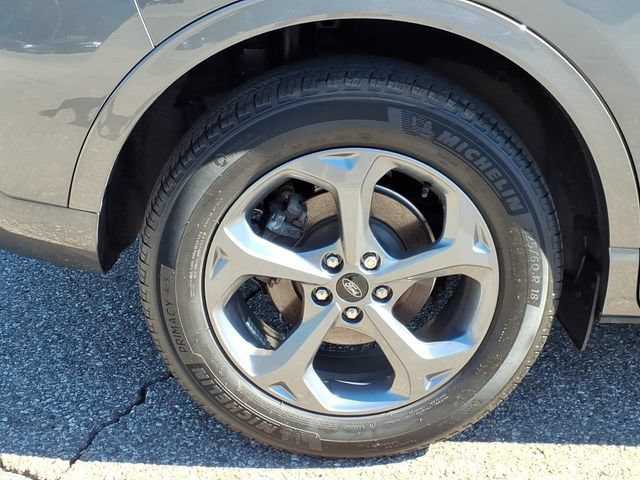 Certified 2023 Ford Escape ST-Line Select w/ Tech Pack #2 AWD/4WD image 7