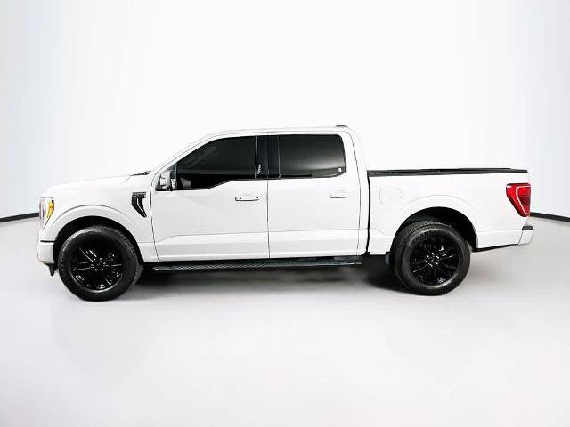 Certified 2023 Ford F150 XLT w/ Equipment Group 302A High RWD image 3