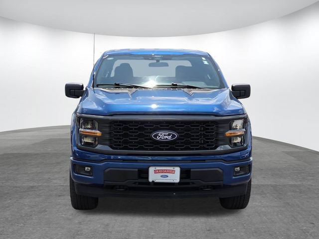 Certified 2025 Ford F150 STX w/ Equipment Group 200A AWD/4WD image 2