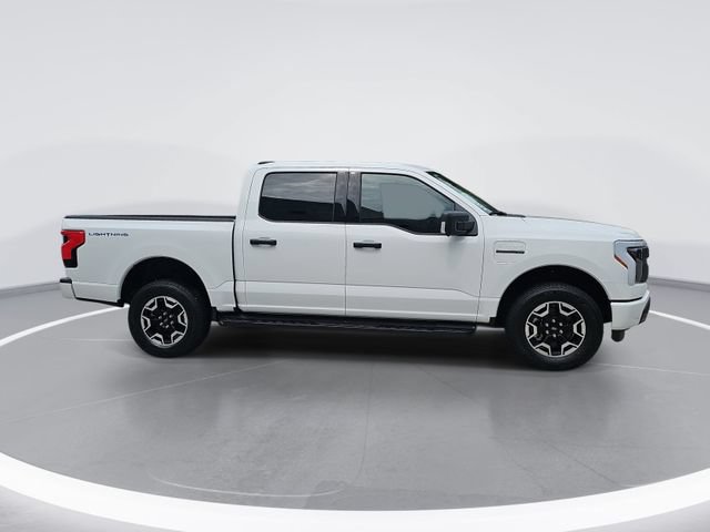 Certified 2023 Ford F150 Lightning XLT AWD/4WD image 2