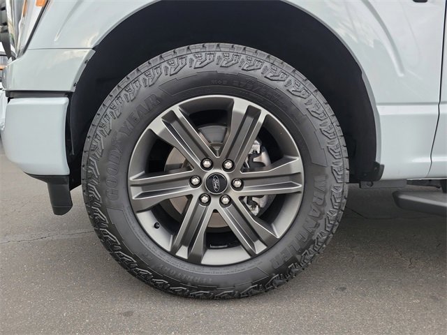 Certified 2022 Ford F150 XLT w/ Equipment Group 302A High image 28