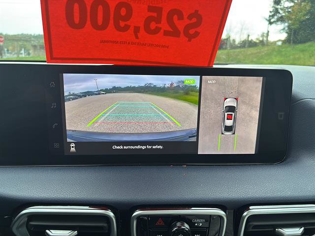 Used 2026 Nissan Sentra SL w/ Floor Mat Package FWD image 23