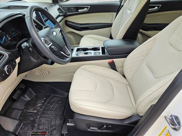 Certified 2024 Ford Edge Titanium w/ Titanium Elite Package AWD/4WD image 16