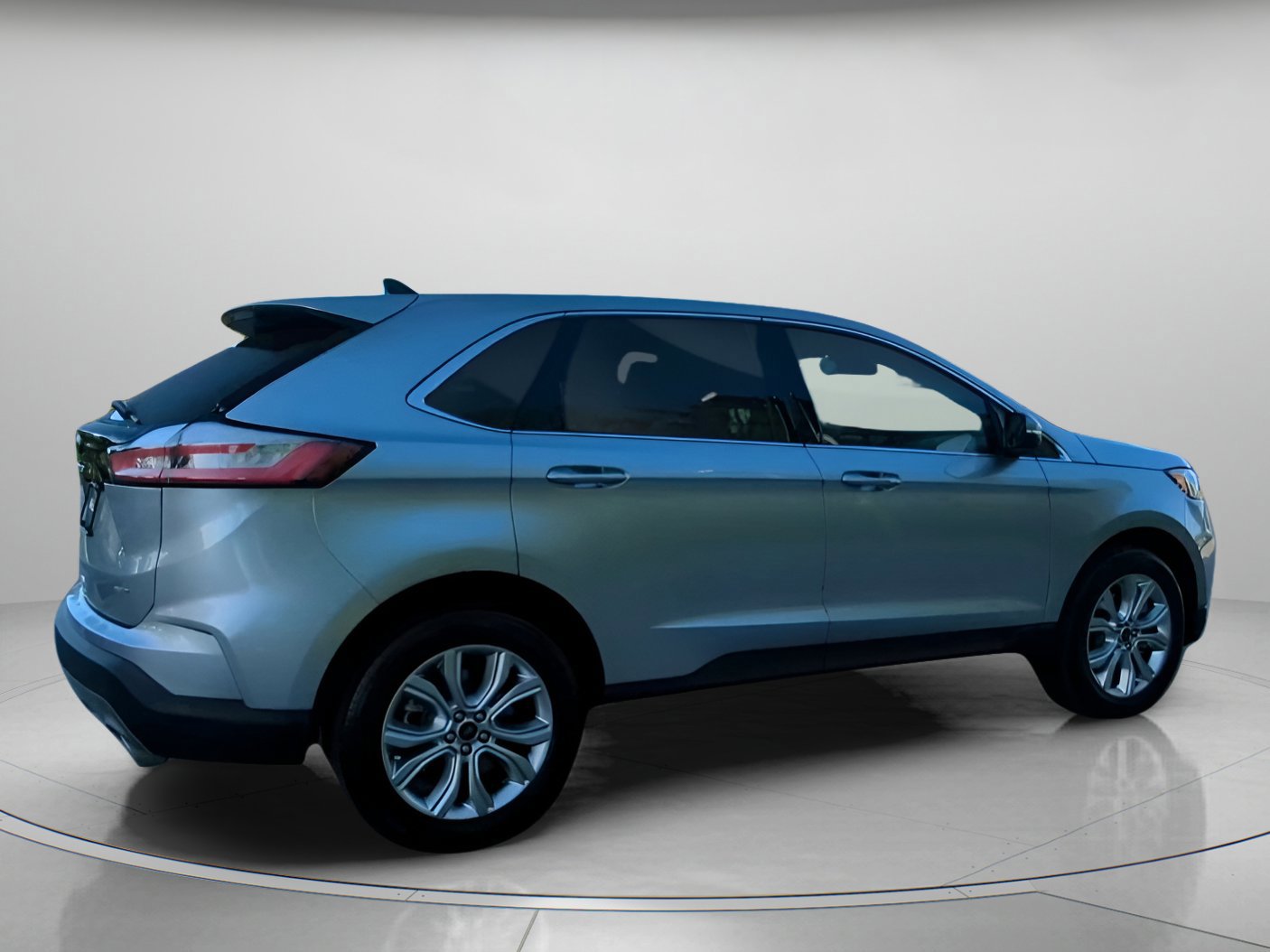 Certified 2023 Ford Edge Titanium image 25