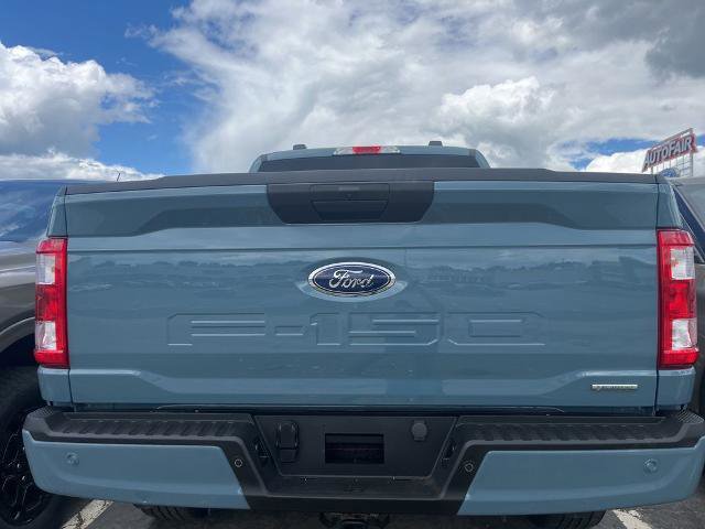 Certified 2023 Ford F150 XL w/ STX Appearance Package AWD/4WD image 3