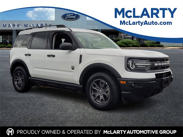 Certified 2022 Ford Bronco Sport Big Bend w/ Convenience Package image 1