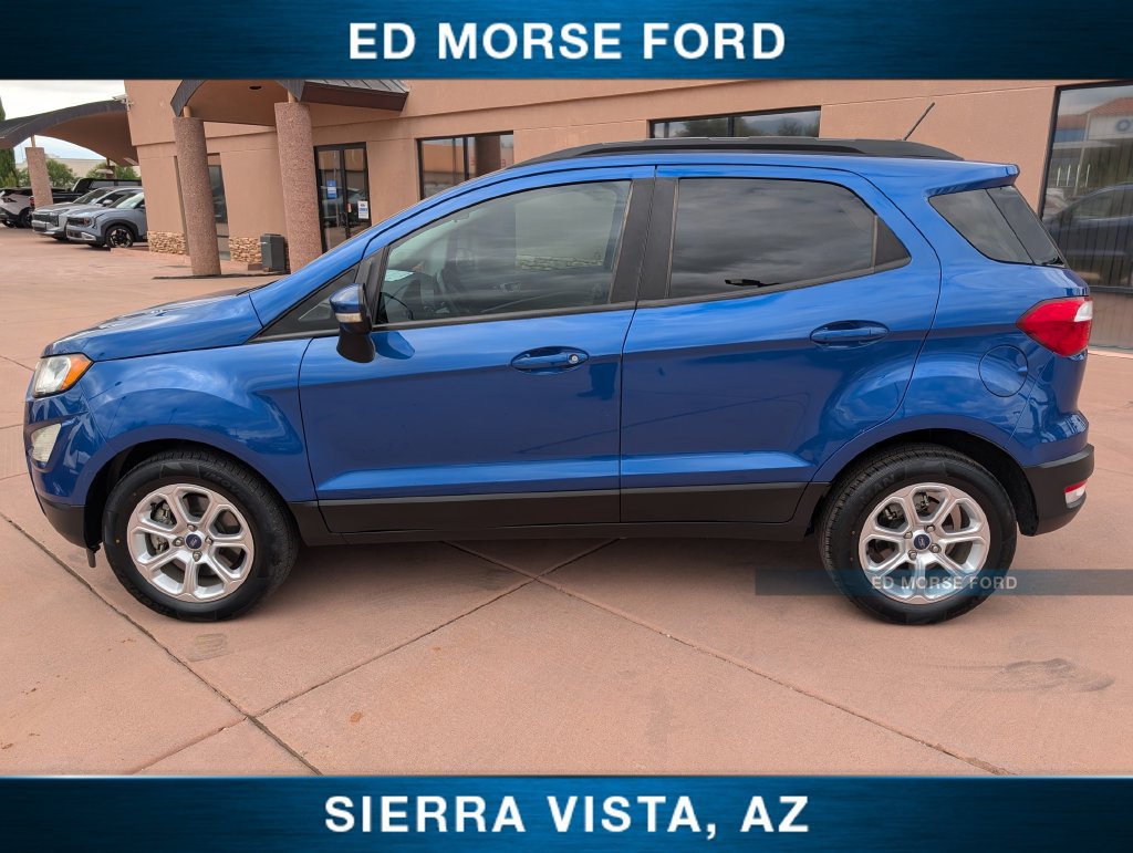 Certified 2020 Ford EcoSport SE FWD image 2