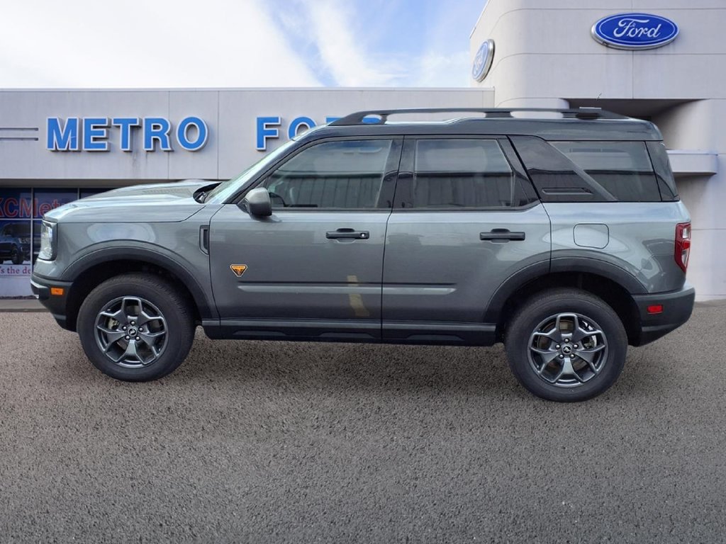 Certified 2021 Ford Bronco Sport Badlands AWD/4WD image 6