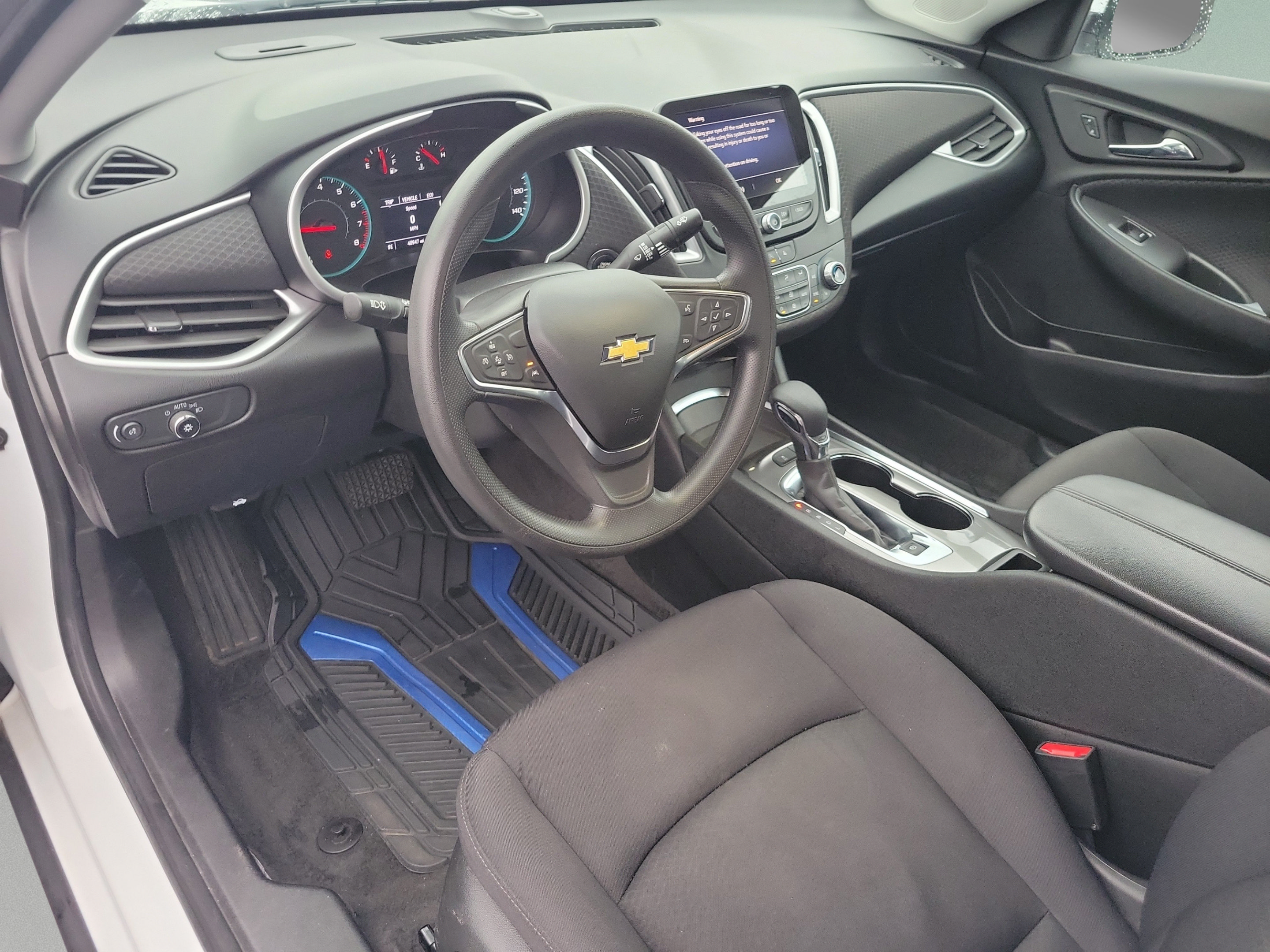 Used 2024 Chevrolet Malibu LT FWD image 18