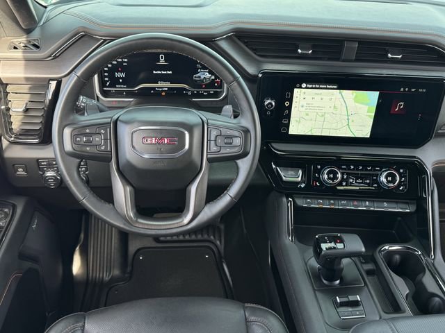 Used 2023 GMC Sierra 1500 AT4 w/ AT4 Premium Package image 11