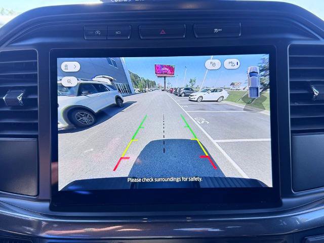 Certified 2024 Ford F150 STX RWD image 19