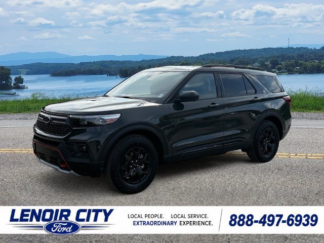 Certified 2021 Ford Explorer Timberline AWD/4WD image 7