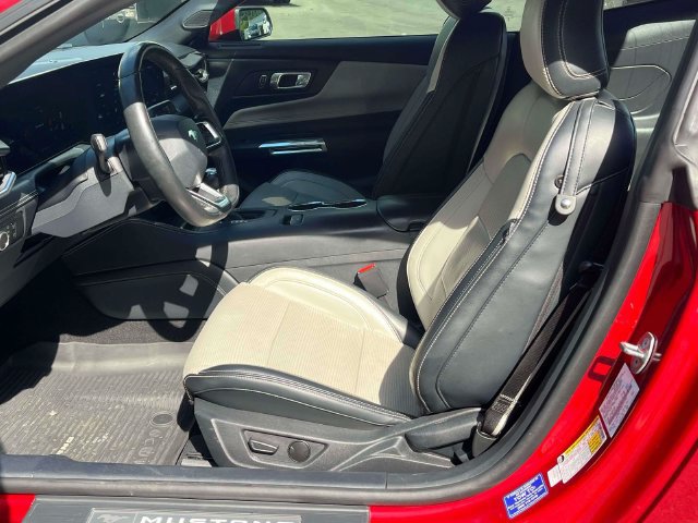 Certified 2024 Ford Mustang Premium RWD image 22