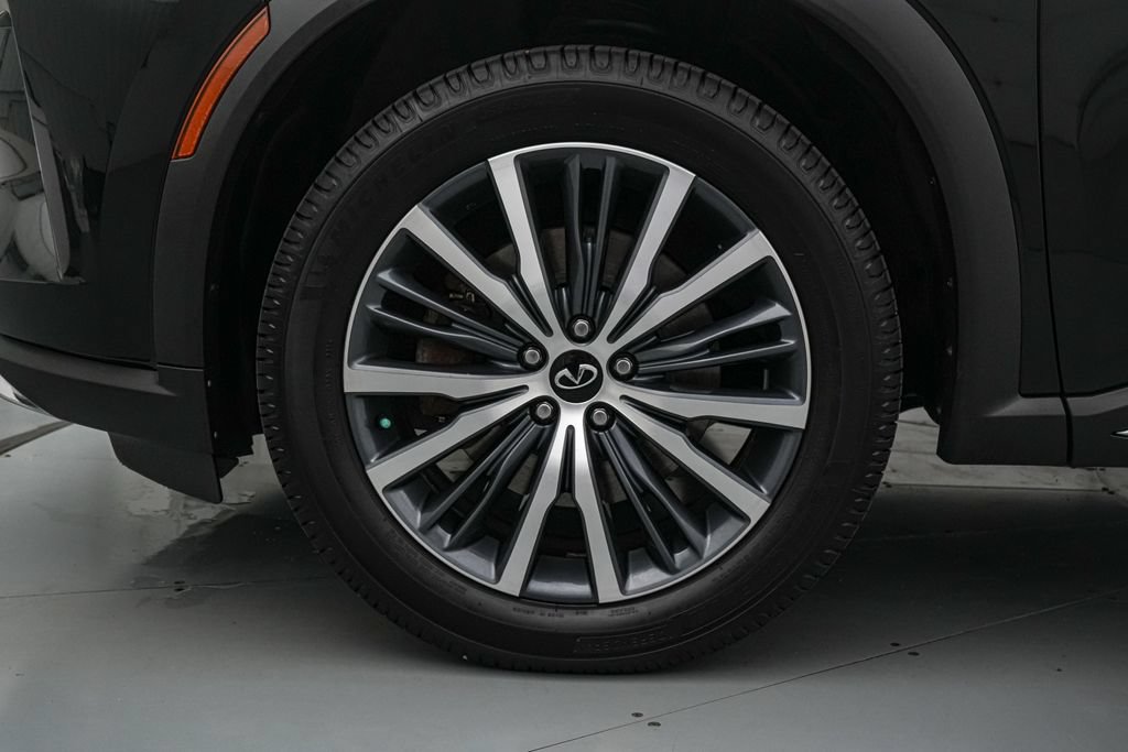Used 2022 INFINITI QX60 Sensory AWD/4WD image 10