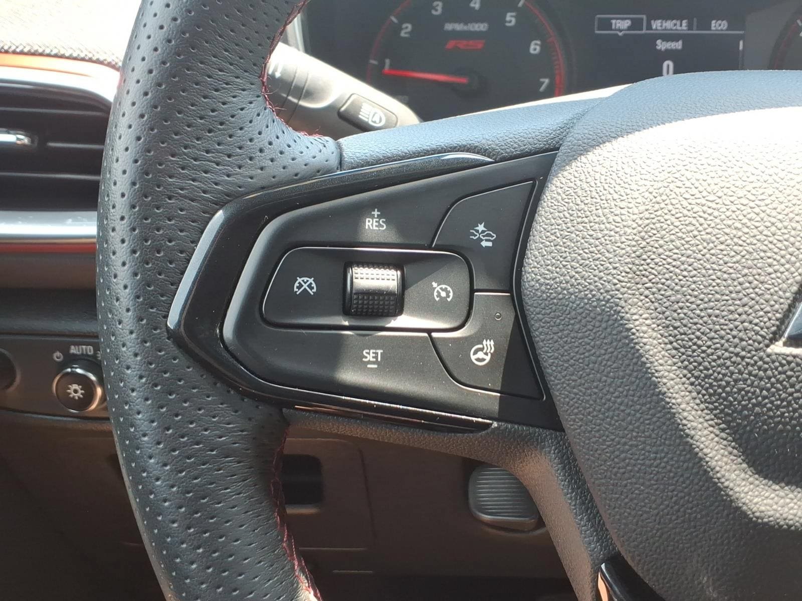 Used 2023 Chevrolet TrailBlazer RS w/ Convenience Package AWD/4WD image 16