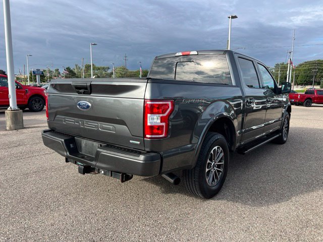 Certified 2019 Ford F150 XLT w/ Equipment Group 302A Luxury AWD/4WD image 4