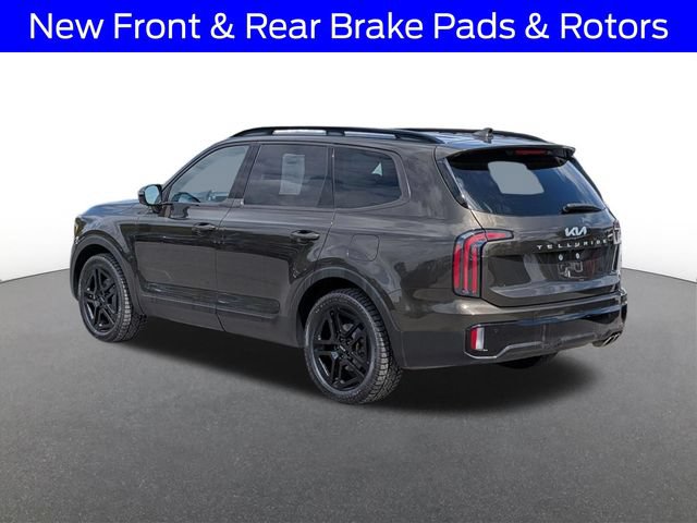 Used 2024 Kia Telluride SX Prestige X-Line AWD/4WD image 4
