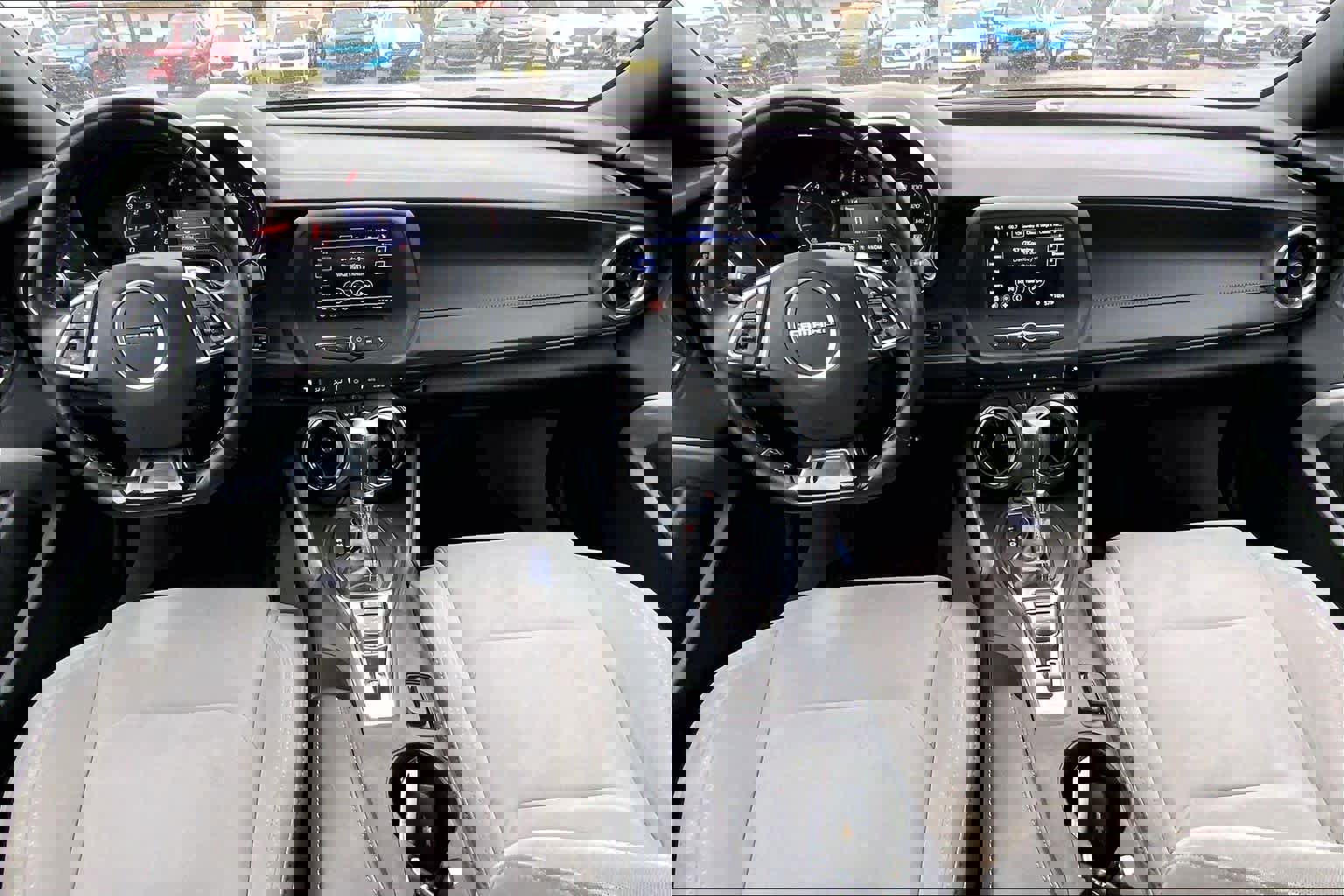 Used 2019 Chevrolet Camaro LT image 14