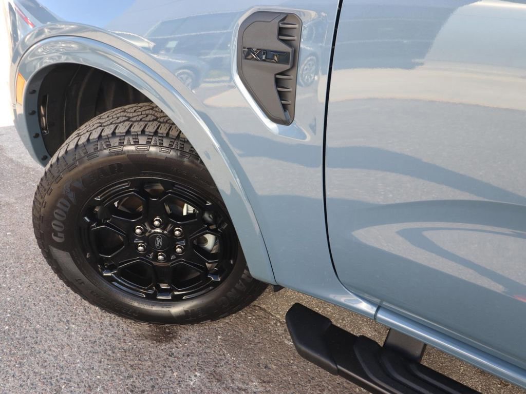 Certified 2025 Ford Ranger XLT w/ Equipment Group 301A High image 9