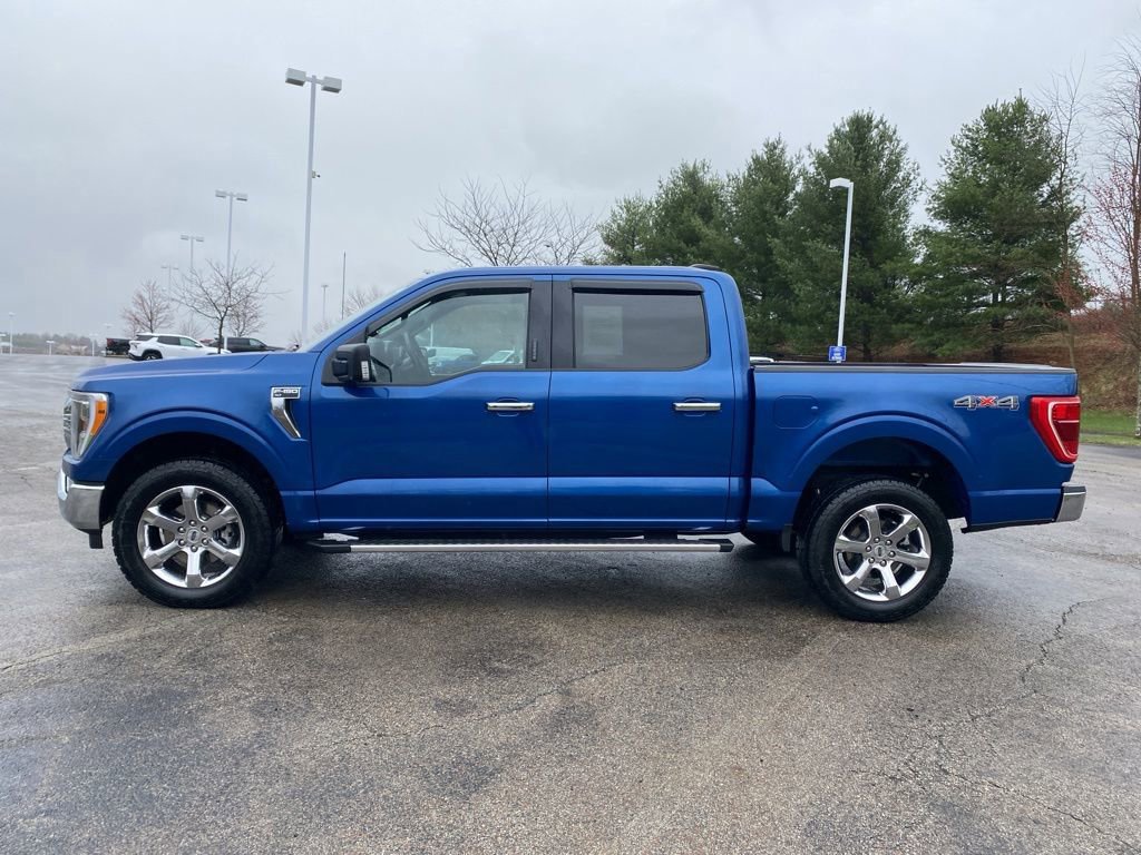 Certified 2023 Ford F150 XLT w/ Equipment Group 302A High image 2