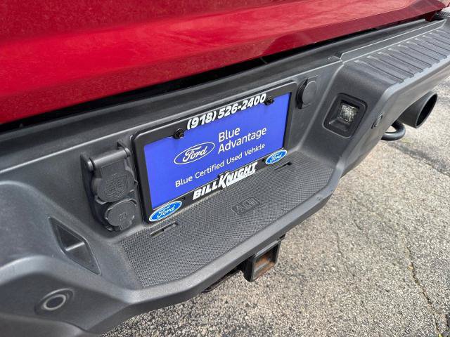 Certified 2022 Ford F150 Raptor w/ Raptor 37 Performance Package AWD/4WD image 16