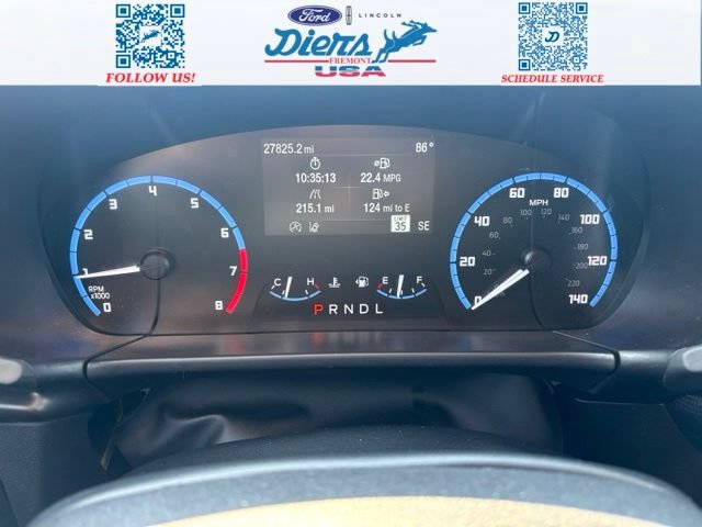 Certified 2023 Ford Bronco Sport Big Bend w/ Convenience Package AWD/4WD image 23