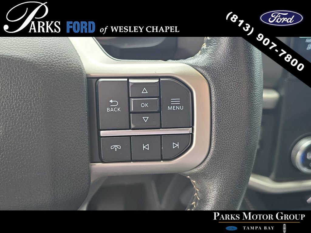 Certified 2024 Ford Expedition Max XLT RWD image 34