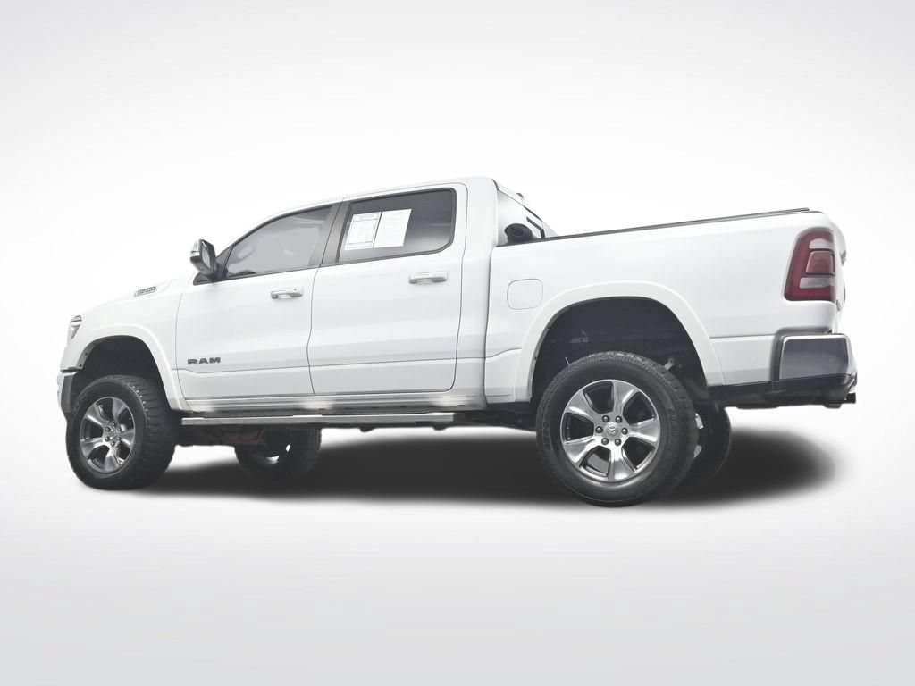 Used 2022 RAM 1500 Laramie AWD/4WD image 59