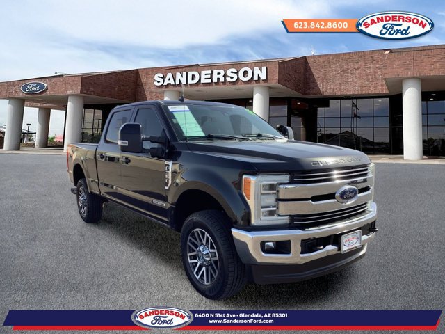 Certified 2019 Ford F350 Lariat w/ Lariat Ultimate Package