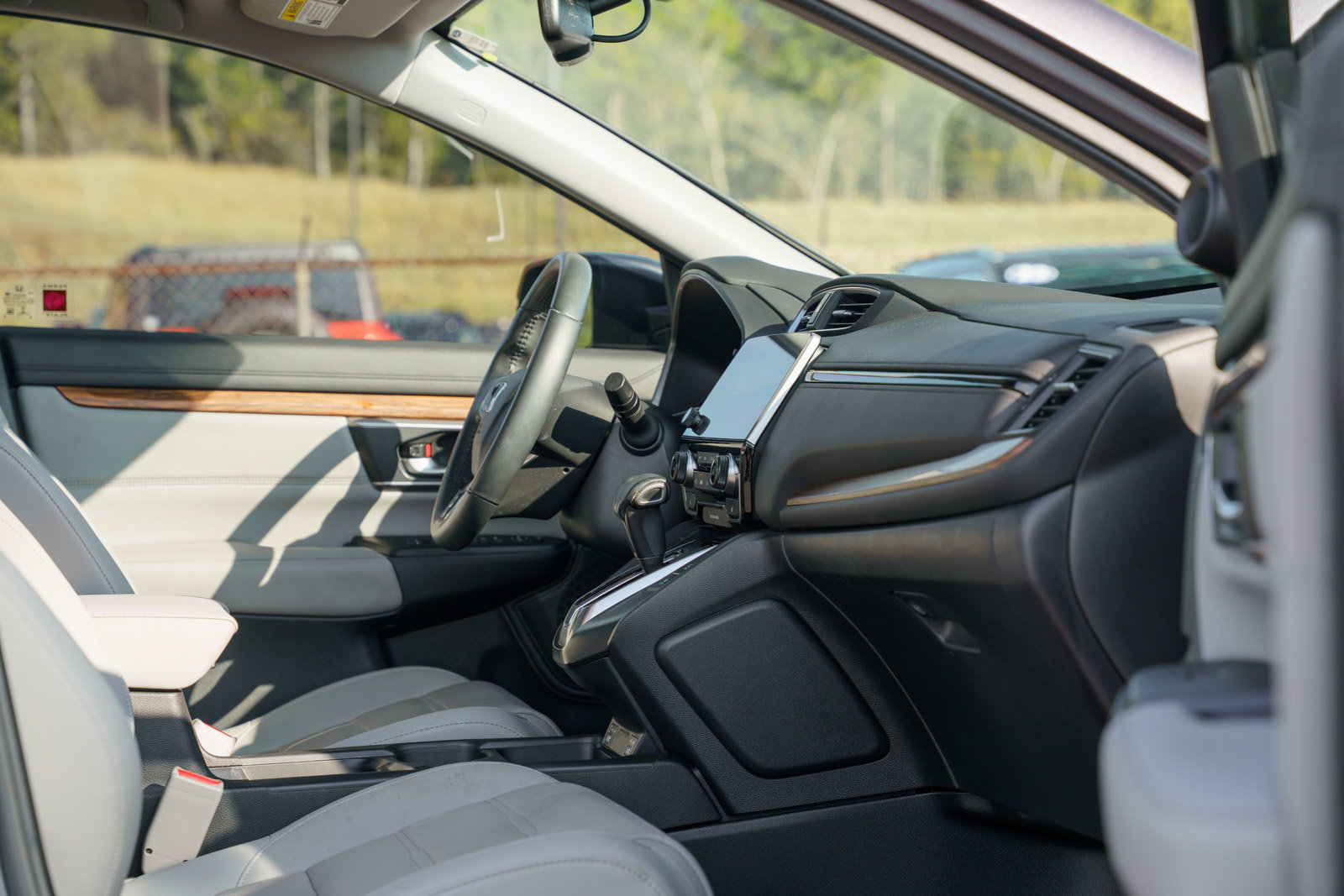 Used 2021 Honda CR-V EX-L image 13