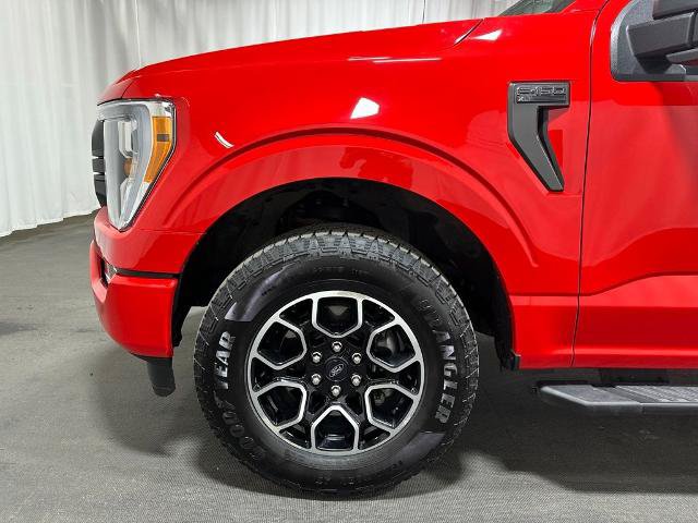 Certified 2021 Ford F150 XLT w/ Equipment Group 302A High AWD/4WD image 9