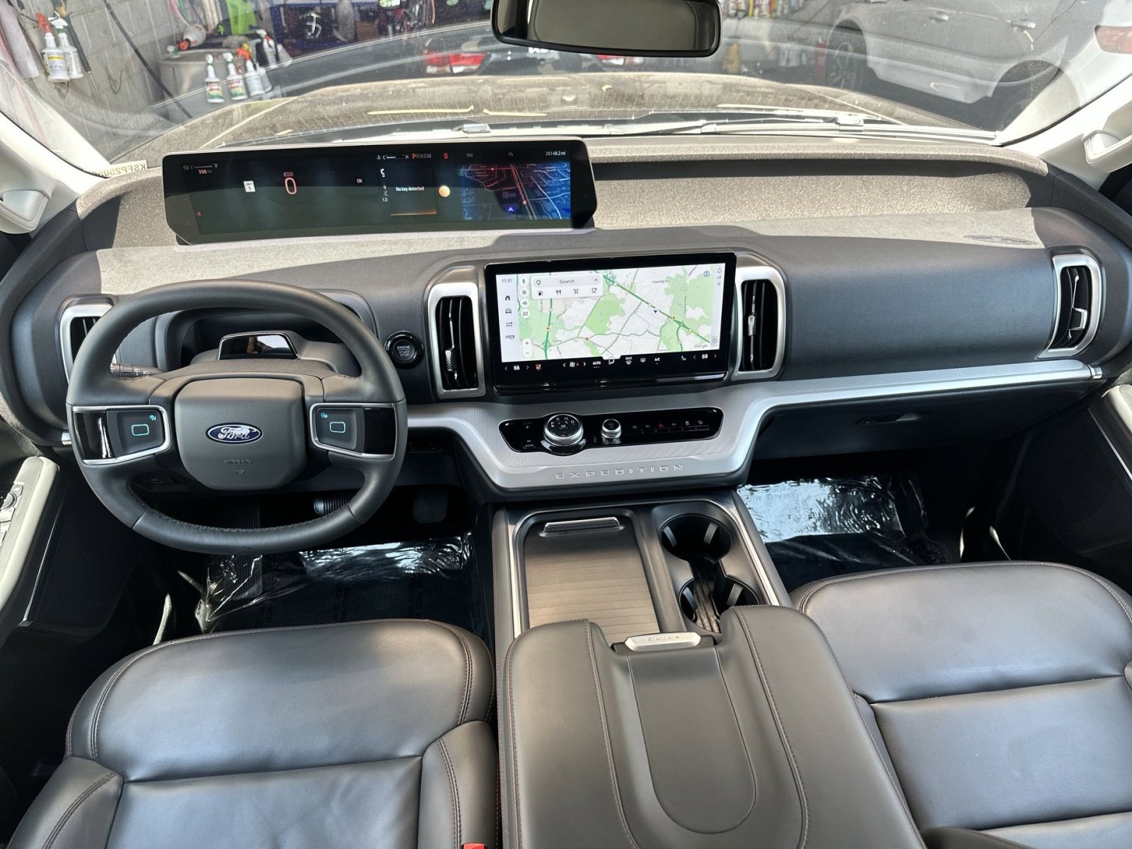 Certified 2025 Ford Expedition Active AWD/4WD image 30