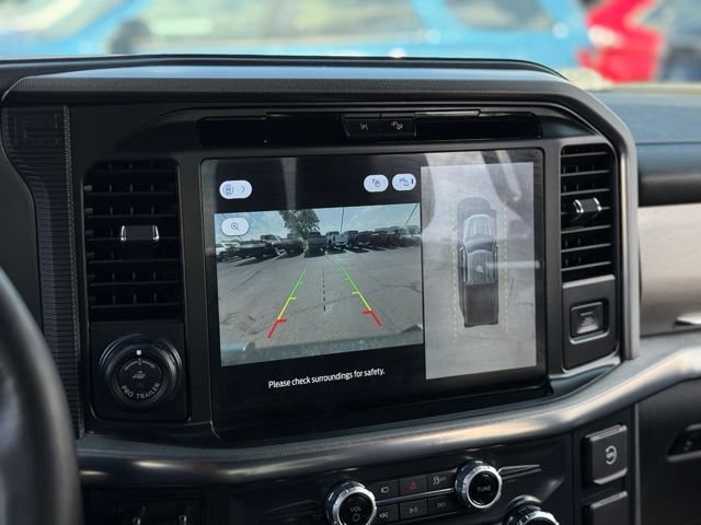 Certified 2025 Ford F150 Platinum w/ Equipment Group 702A High AWD/4WD image 4